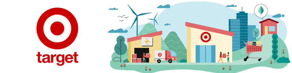 Target sitio web