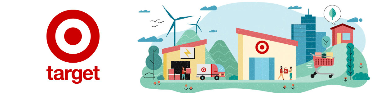 Target sitio web